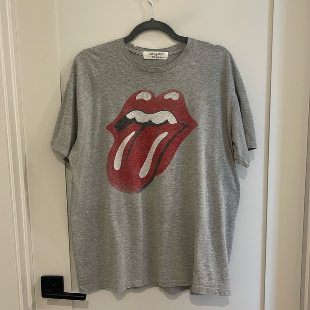 Rolling Stones vintage tee